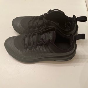 Boys Nike Black Shoes